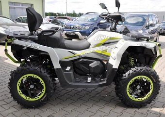 Linhai 650L LANDFORCE PRO EPS SKLADEM - 5