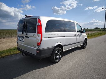 mercedes vito viano long 2010 4x4 9-mist - 5