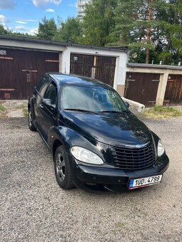 Chrysler pt cruiser - 5