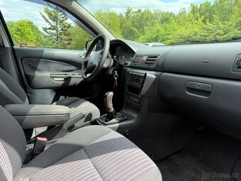 ŠKODA OCTAVIA 1/FL 1.9 TDI ASZ XENON PAMĚTI TAŽNÉ ŠÍBR ALU - 5