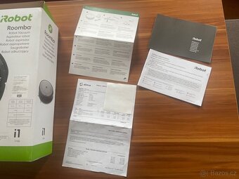 iRobot Roomba i1 i115640 Salt-nový - 5