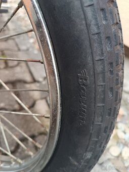 Babetta 215, originální stav. - 5