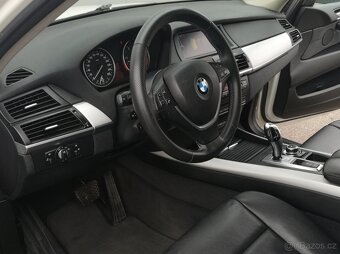 BMW X5 E70 3.0d xDrive - 5