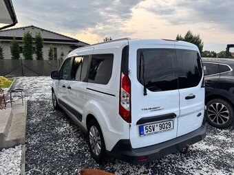 Ford Transit Connect 1.5 TDCi maxi - 5