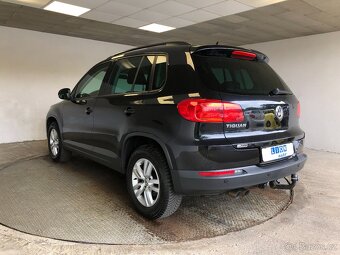VOLKSWAGEN TIGUAN 2.0 TDI - 5