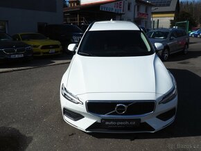 2019 Volvo V60 D3 Momentum, DPH, nové rozvody - 5