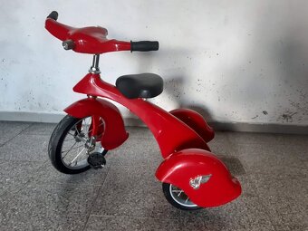 Retro Vintage dětská tříkolka Morgan - 5