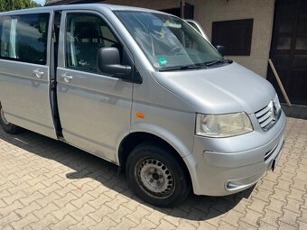 VW Transportér T5 - 5