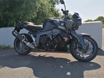 BMW K1300R - 5