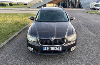 Škoda Superb II kombi 2.0 TDi - 5