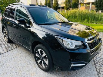 Subaru Forester 2.0D 4x4 AUTOMAT FACELIFT VÝHŘEV TAŽNÉ - 5