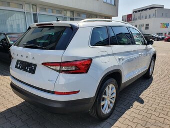 Škoda Kodiaq Style 2.0TDI 110kW 4x4 DSG Webasto Full LED ACC - 5