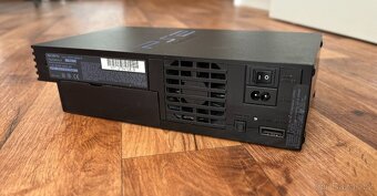 Sony Playstation 2 FAT (SCPH-30003R) černá - 5
