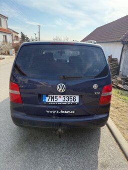 Nahradni dily vw touran 1.9tdi 74kw AVQ - 5