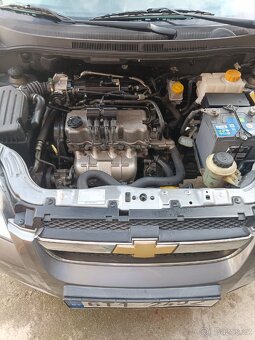 Chevrolet aveo - 5