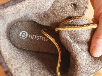 Blifestyle barefoot zimni boty 43 - 5