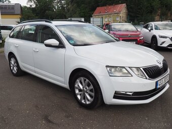 2018 Škoda Octavia 1.6 TDI, Style, DPH - 5