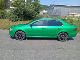 Superb 2 bez koroze bez investic 2.0 TDI - 5