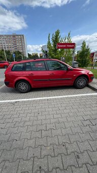 Renault Megane II Grandtour – 1.4 benzín – 150 000 km - 5