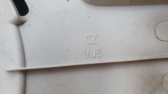 Kompletní sada 4 ks poklic Škoda Duron 14" (Fabia I) - 5