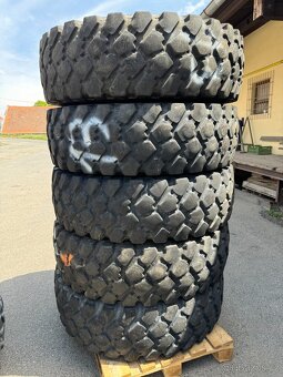 MICHELIN X 14,00-R20 XZL - 5