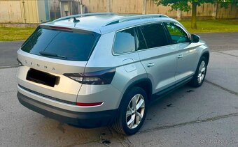 🚗 ŠKODA KODIAQ 2.0 TDI DSG, 7 míst, - 5