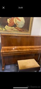 Pianino Scholze-Petrof - 5