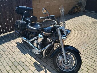 Prodám Yamaha MidnightStar 1300 r.v. 2009 - 5