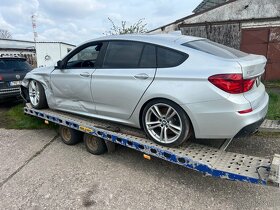 Náhradní díly BMW 550i GT F07 - 5
