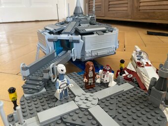 Lego Star Wars Kamino- vlastní moc + lego 75333 - 5