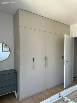 Pronájem bytu 2+kk 60 m² Sokolova, Praha - Karlín - 5