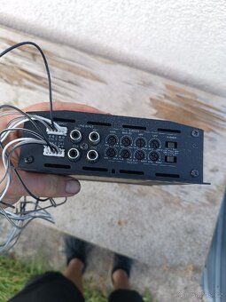 Zesilovač JBL 4x 60w - 5