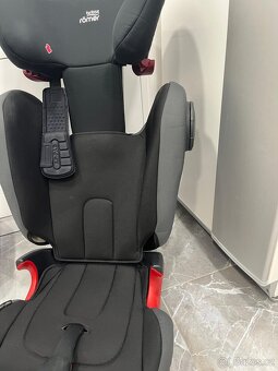 Autosedačka Britax - 5