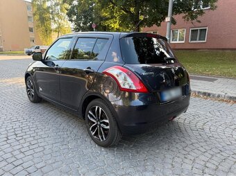 Suzuki Swift, 1,2VVT 16V 69kW X-TRA 1.MAJITEL 2015 - 5