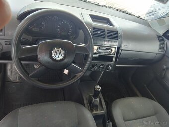 Prodám Wolkswagen lupo - 5