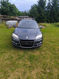 Náhradní díly Renault laguna III 2.0 DCI - 5