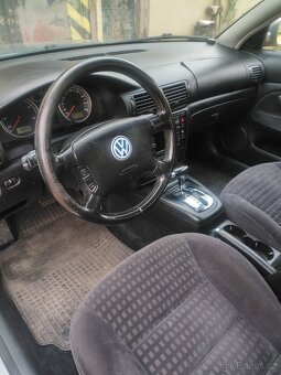 VW Passat B5.5 TDI - 5