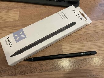 Apple IPad 9. generace + klávesnice LOGITECH + stylus FIXED - 5