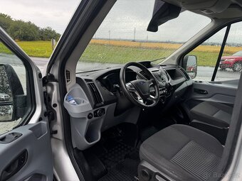 Ford Transit 2.2TDCI 92Kw L3H2 - 6.Míst - DPH - 5