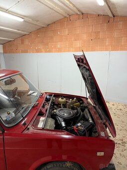 Lada vaz Žiguli 2107 - 5