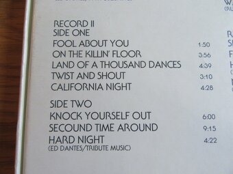 LP Story of Jimi Hendrix - 5