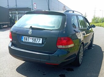 Vw Golf 5 Variant - 5