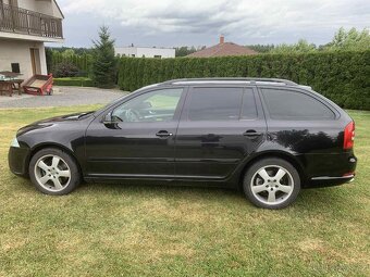 Škoda Octavia II 147KW TFSI 310 Najeto - 5