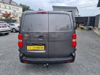 TOYOTA PROACE 2.0D 90KW R.V.2021 V ZÁRUCE DPH - 5