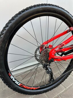 Celoodpružené horské kolo Rockrider 540 S - 5