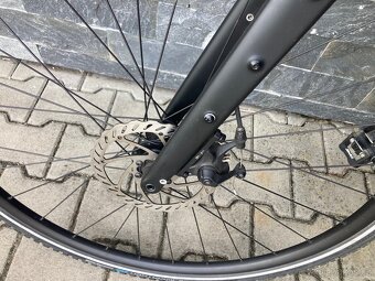 Gravel kolo - velikost rámu S - 5