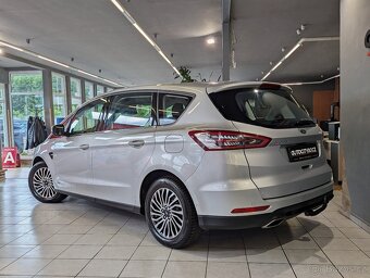 Ford S-MAX 2.0Ecoblue 140kW 4x4 TITANIUM - 5