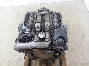 MOTOR KOMPLETNÍ 4.0 CDI V8 Mercedes-Benz W220 - 5