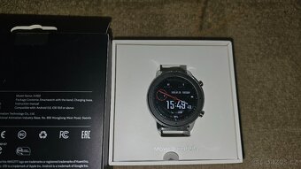 Chytré hodinky amazfit gtr 47mm - 5