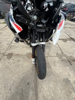 Bmw R 1250 GS Adventure Trophy Rv:2022/9 havarované - 5